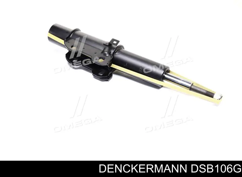 DSB106G Denckermann амортизатор передний