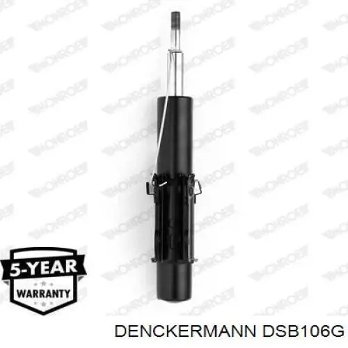 Стойка амортизатора передняя Denckermann DSB106G цена, от 51.98 USD