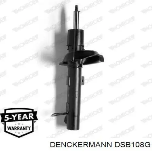 DSB108G Denckermann амортизатор передний левый
