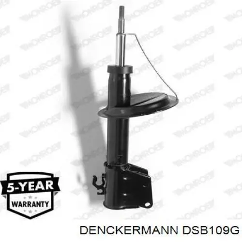 Стойка амортизатора передняя Denckermann DSB109G цена, от 43.88 USD