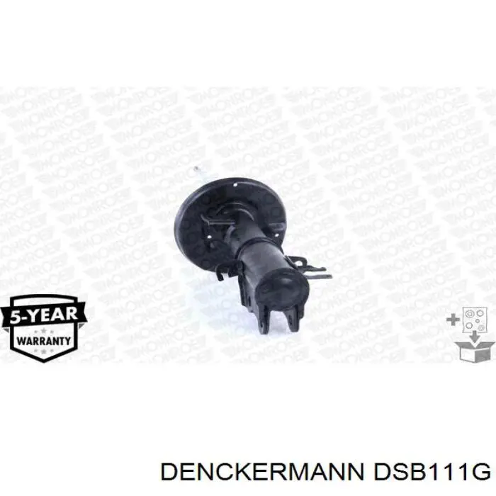 Амортизатор передний Denckermann DSB111G