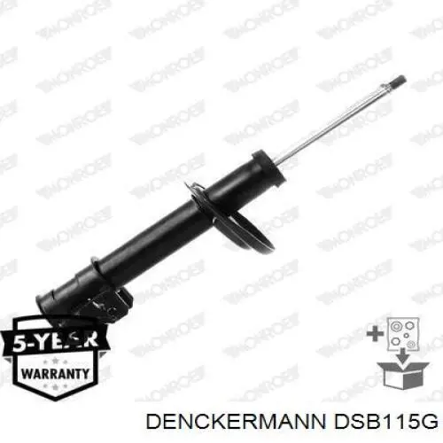 DSB115G Denckermann амортизатор передний левый