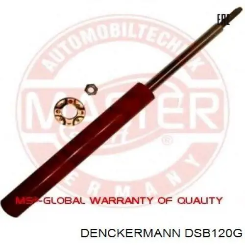 DSB120G Denckermann амортизатор передний левый