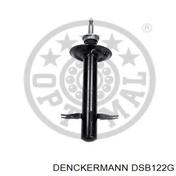 Стойка амортизатора передняя Denckermann DSB122G цена, от 54.48 USD