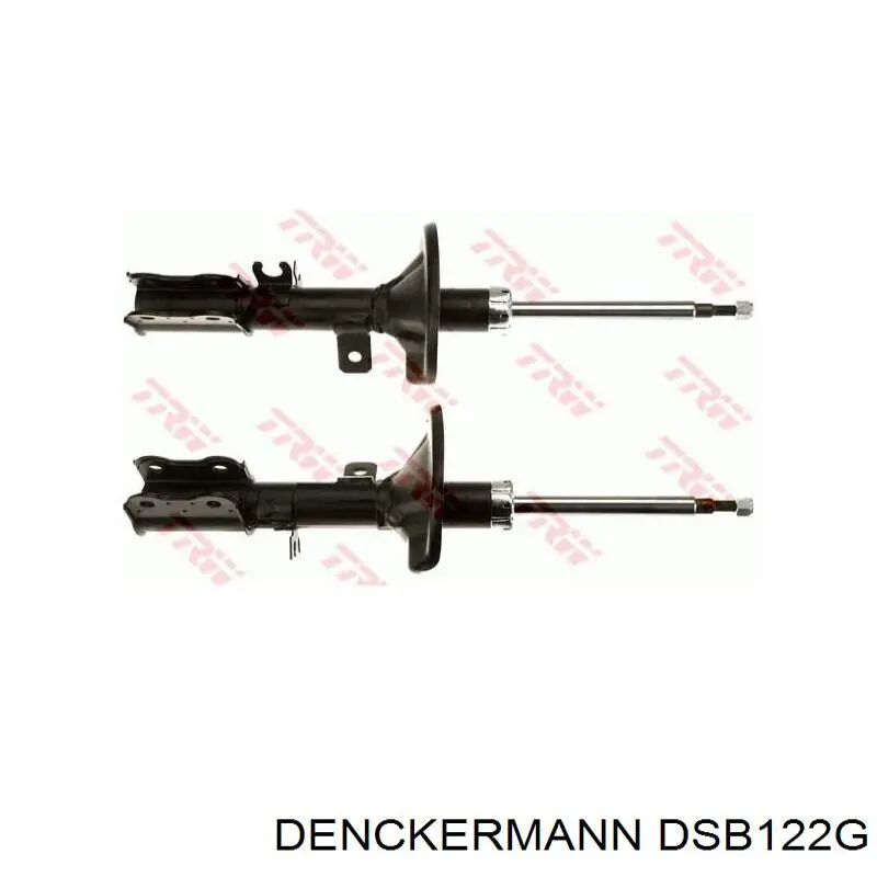 DSB122G Denckermann Стойка передняя