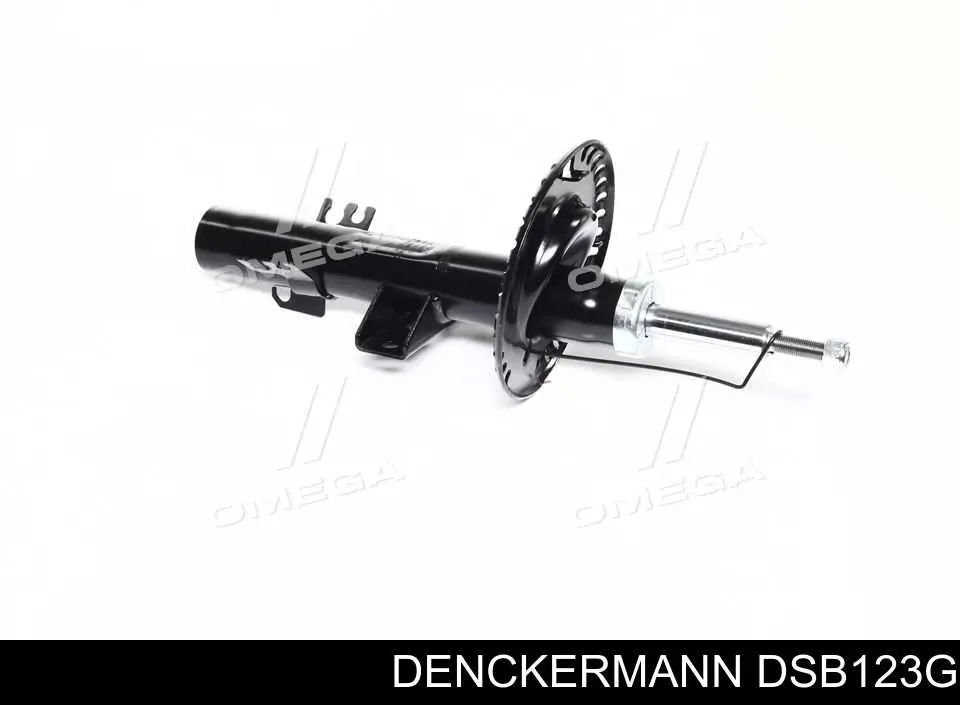 DSB123G Denckermann амортизатор передний