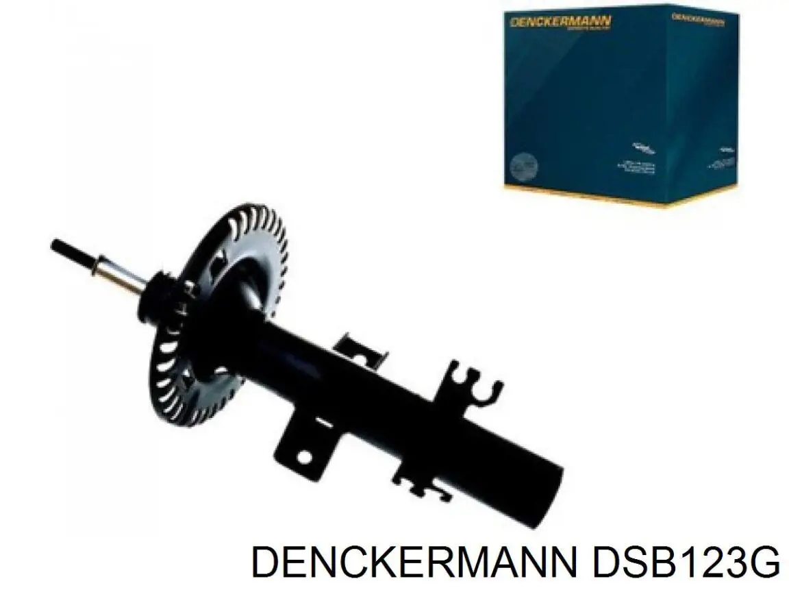 Стойка амортизатора передняя Denckermann DSB123G цена, от 50.25 USD