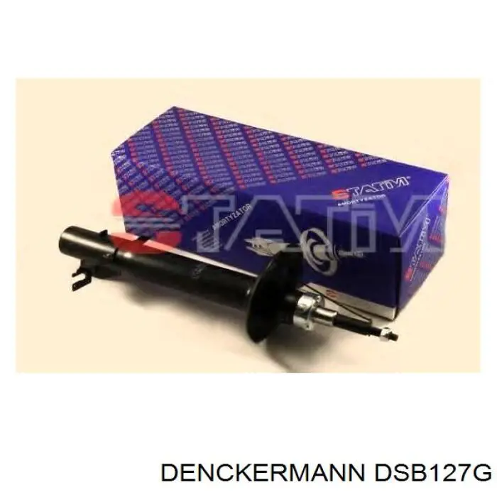Стойка амортизатора передняя Denckermann DSB127G цена, от 57.02 USD