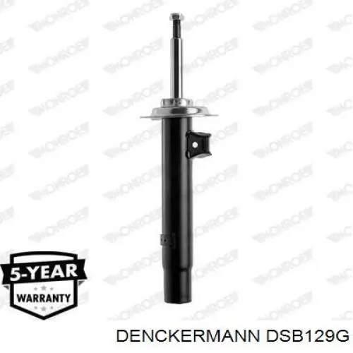 Амортизатор подвески передний левый Denckermann DSB129G цена, от 40.05 USD
