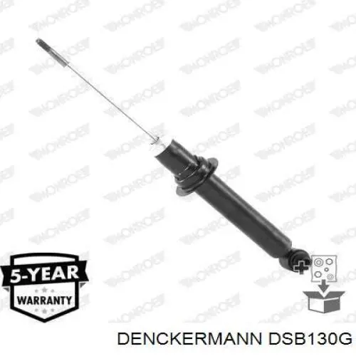 Стойка амортизатора задняя Denckermann DSB130G цена, от 36.53 USD