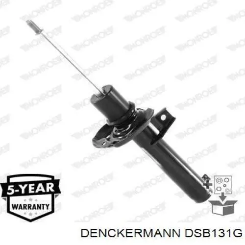 Амортизаторы передние Denckermann DSB131G
