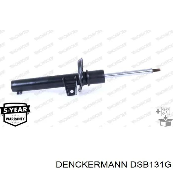 DSB131G Denckermann амортизатор передний