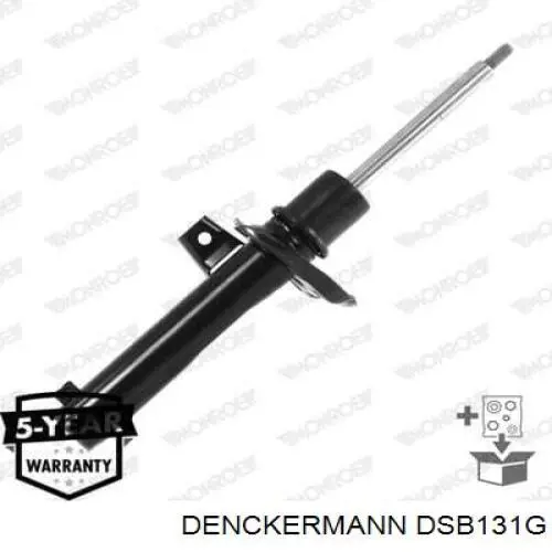 Стойка амортизатора передняя Denckermann DSB131G цена, от 39.19 USD