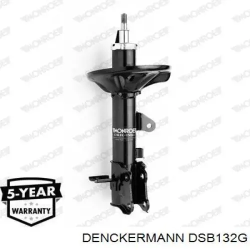 Amortiguador trasero izquierdo DSB132G Denckermann