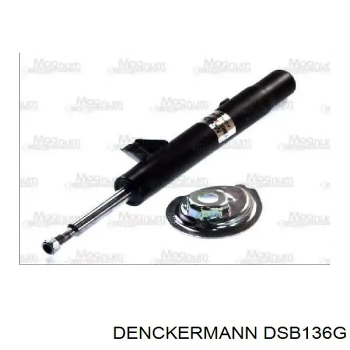 DSB136G Denckermann амортизатор передний левый