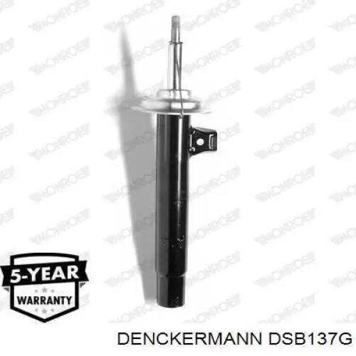 DSB137G Denckermann амортизатор передний правый
