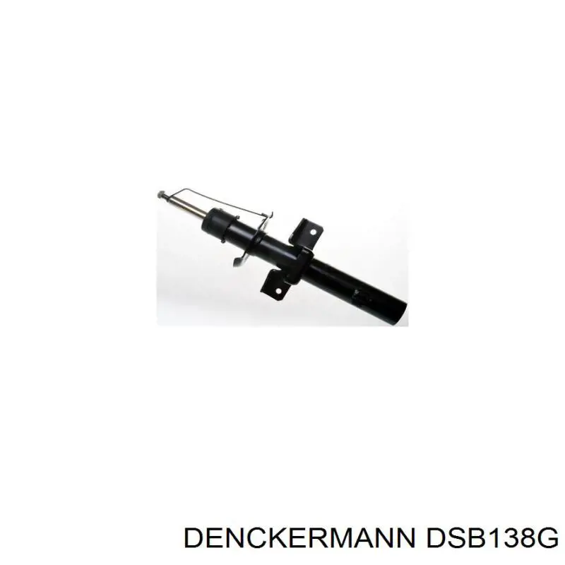 DSB138G Denckermann amortecedor traseiro