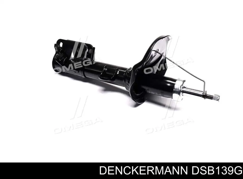 DSB139G Denckermann amortecedor traseiro direito