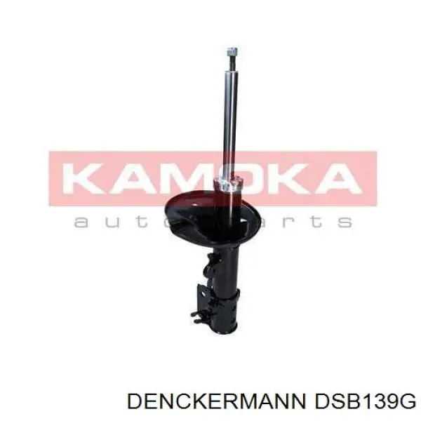 Амортизатор задний, правый Denckermann DSB139G цена, от 48.15 USD