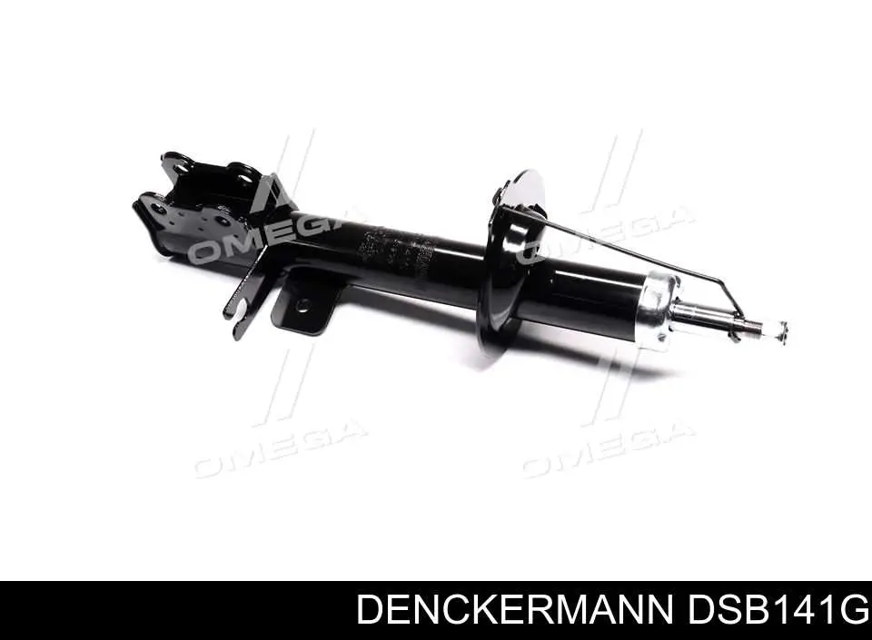 DSB141G Denckermann амортизатор задний левый