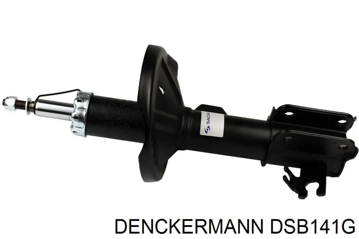 Стойка задняя, левая Denckermann DSB141G цена, от 1541.43 UAH