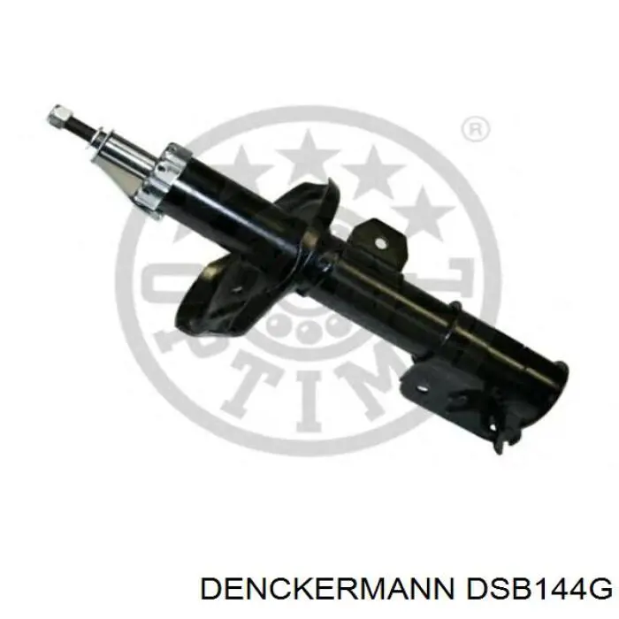 Амортизатор подвески передний левый Denckermann DSB144G цена, от 35.02 USD