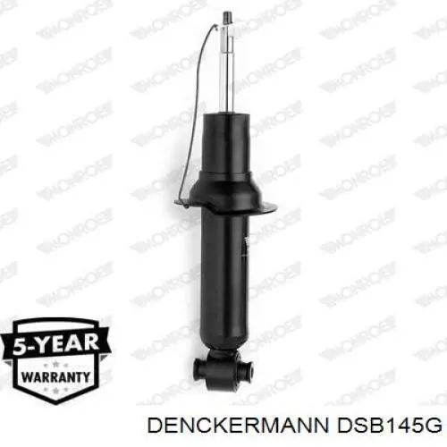 Стойка амортизатора задняя Denckermann DSB145G цена, от 32.24 USD