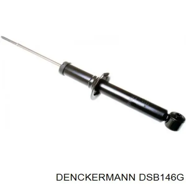 DSB146G Denckermann амортизатор задний