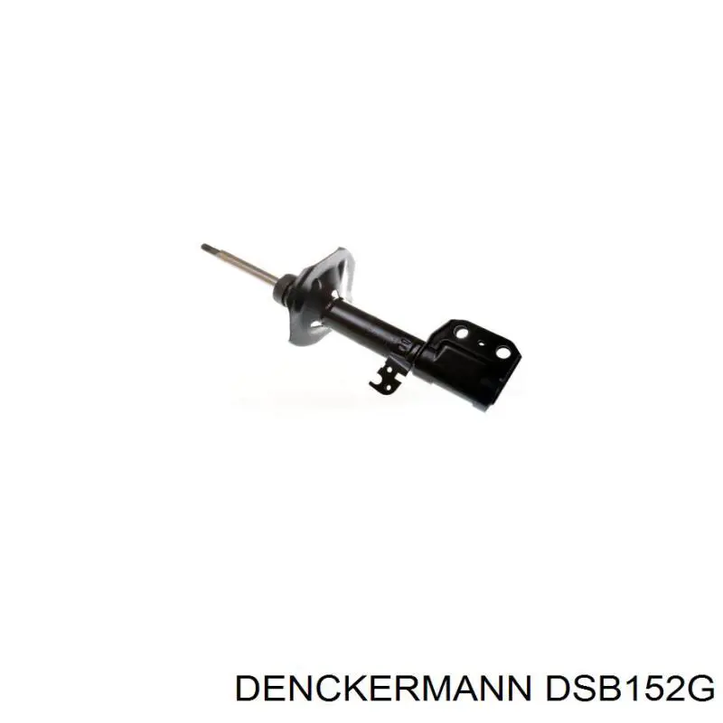 DSB152G Denckermann амортизатор передний левый