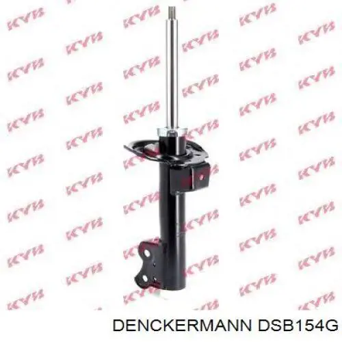 Стойка амортизатора передняя Denckermann DSB154G цена, от 43.77 USD