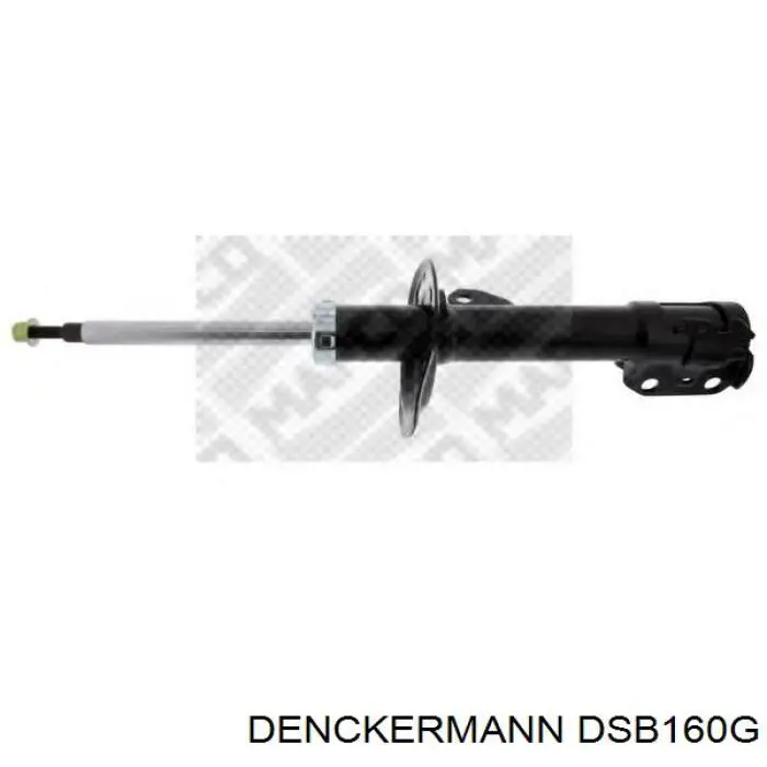 Стойка амортизатора передняя Denckermann DSB160G цена, от 39.66 USD