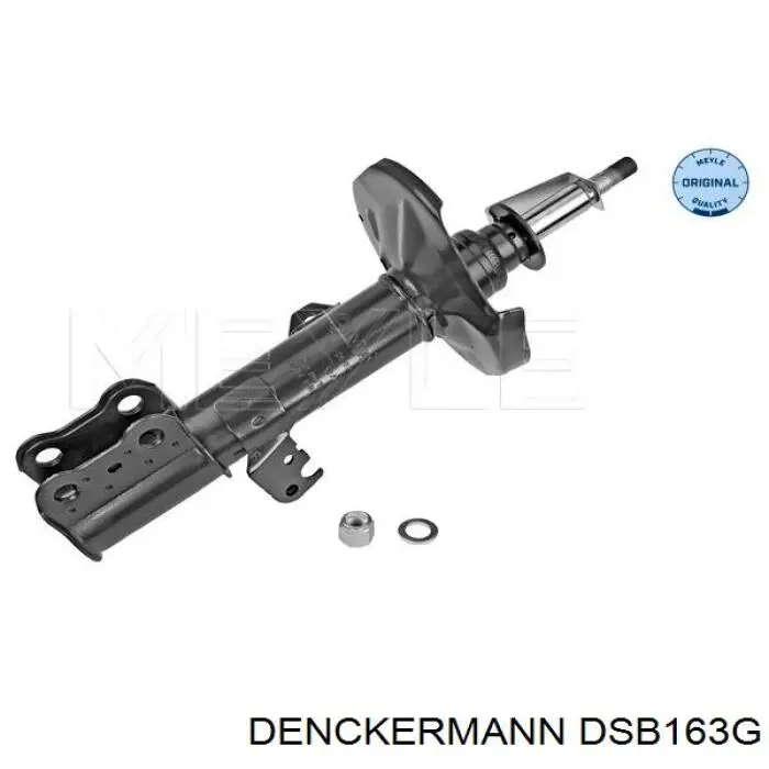 DSB163G Denckermann амортизатор передний правый