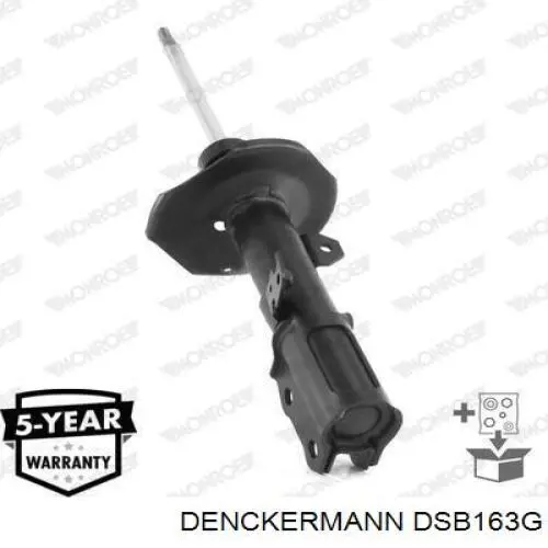 Амортизатор подвески передний левый Denckermann DSB163G цена, от 40.09 USD