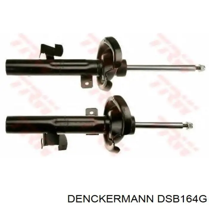 Амортизатор передний правый DSB164G Denckermann