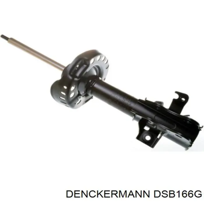DSB166G Denckermann амортизатор передний левый