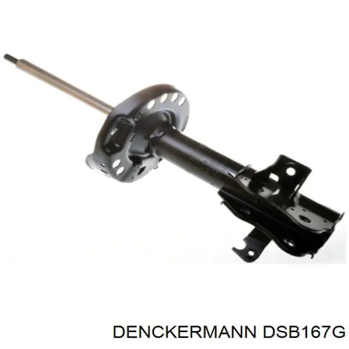 DSB167G Denckermann амортизатор передний правый