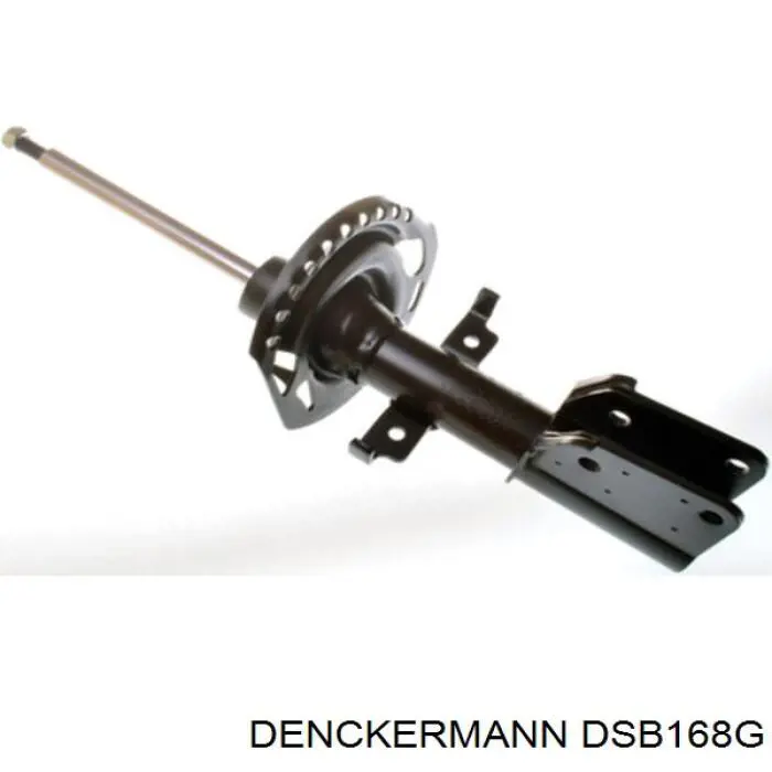 DSB168G Denckermann амортизатор передний
