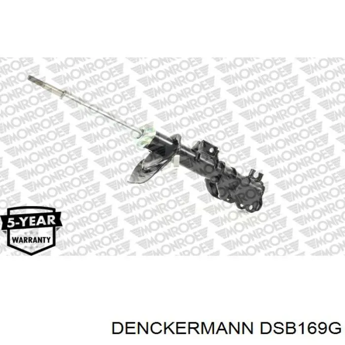 Амортизатор передний DSB169G Denckermann