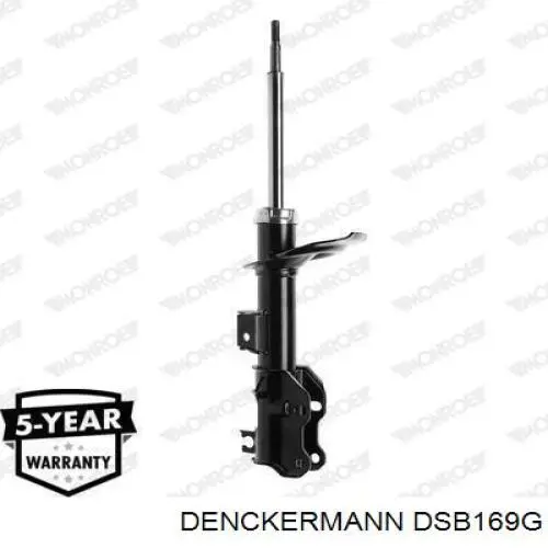 Стойка амортизатора передняя Denckermann DSB169G цена, от 43.46 USD