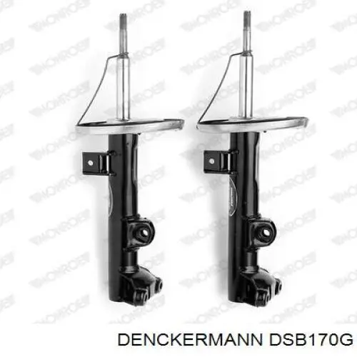 Амортизаторы передние Denckermann DSB170G