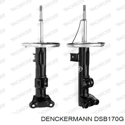 DSB170G Denckermann Стойка передняя