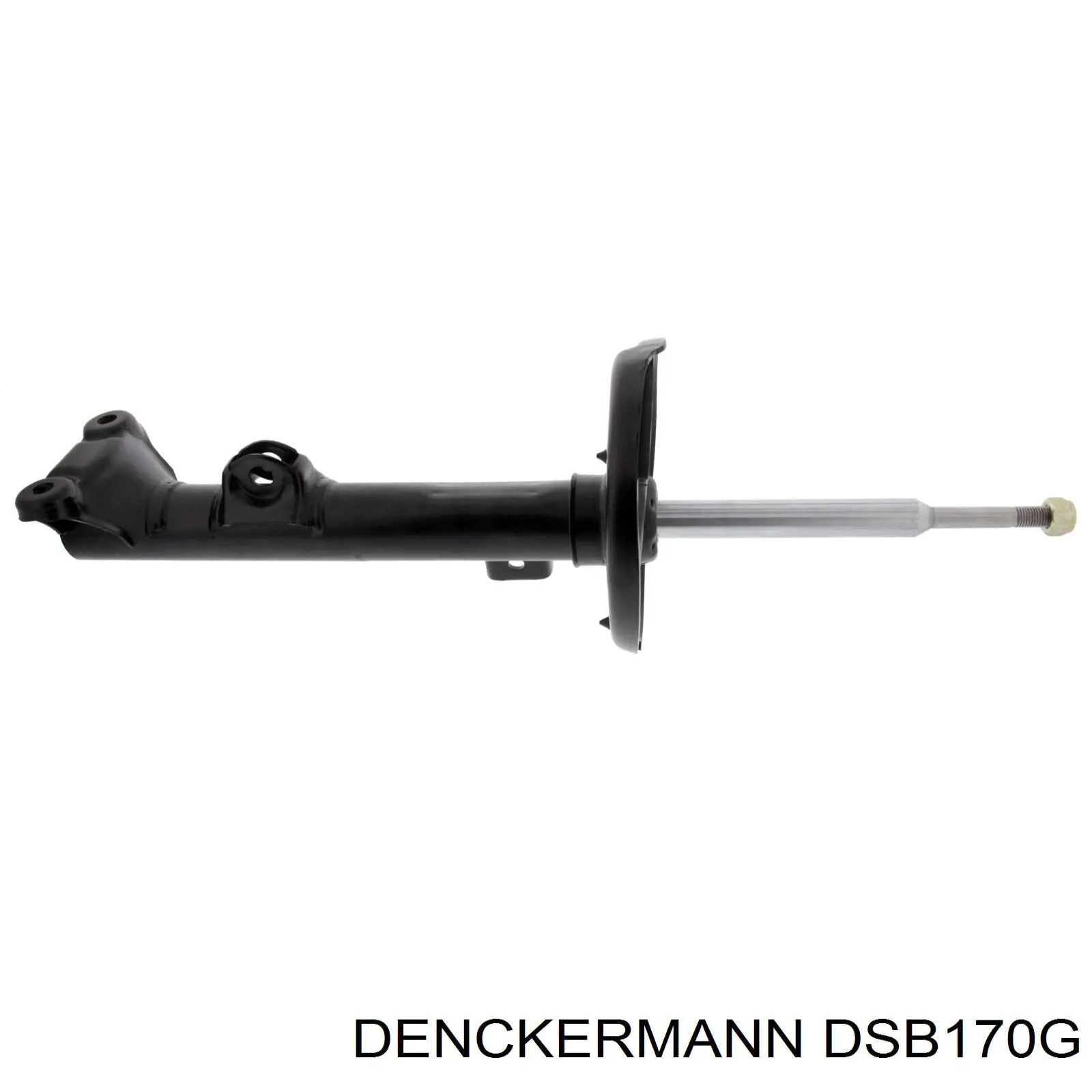 Стойка амортизатора передняя Denckermann DSB170G цена, от 62.58 USD