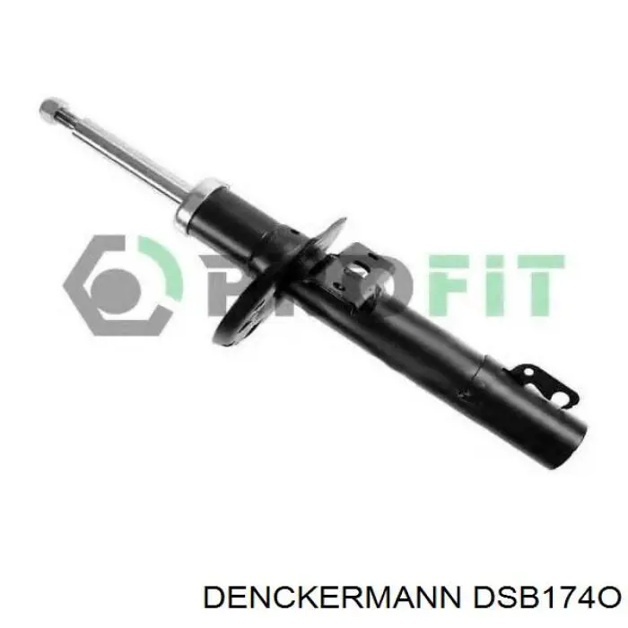 Стойка амортизатора передняя Denckermann DSB174O цена, от 34.30 USD