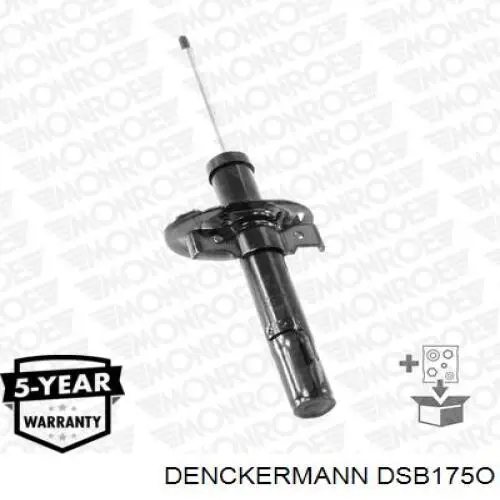 Стойка амортизатора передняя Denckermann DSB175O цена, от 32.48 USD