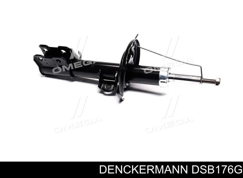 DSB176G Denckermann амортизатор передний левый