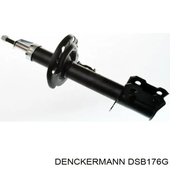 DSB176G Denckermann Амортизатор передний левый
