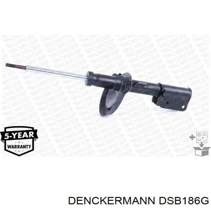 Амортизатор передний правый DSB186G Denckermann