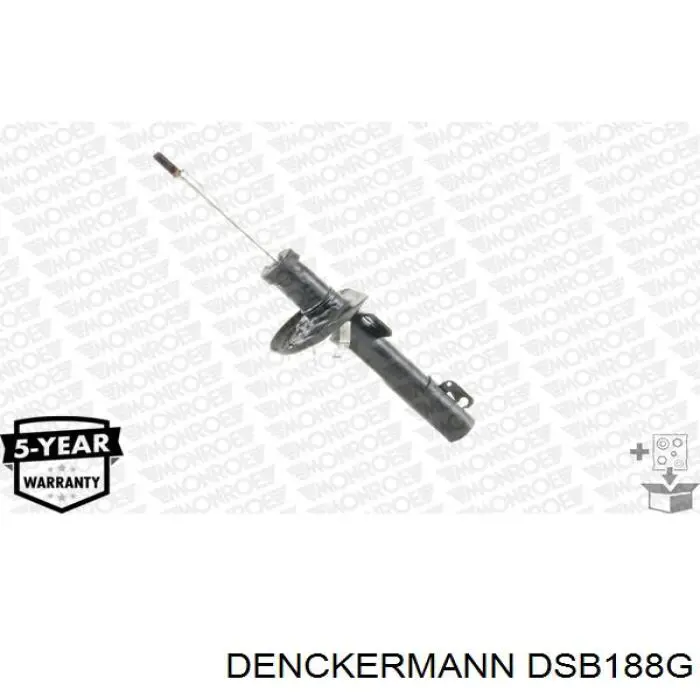 Стойка амортизатора передняя Denckermann DSB188G цена, от 34.32 USD