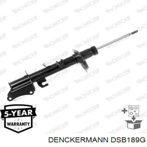DSB189G Denckermann амортизатор задний