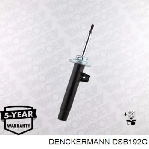 DSB192G Denckermann амортизатор передний левый